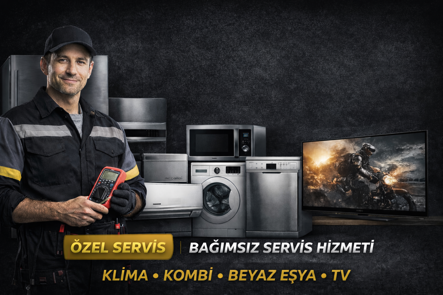  Genç Arçelik Servisi